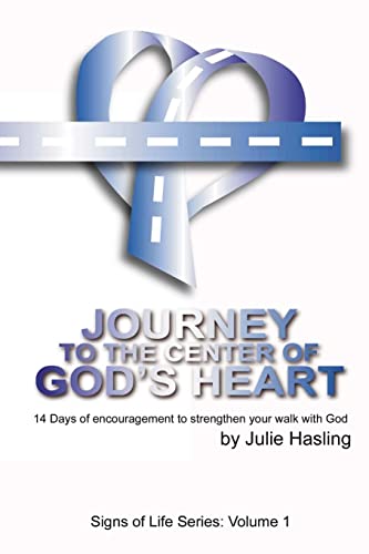 Stock image for Journey to the Center of God's Heart for sale by PBShop.store US