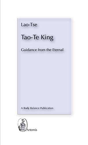 Imagen de archivo de Tao Te King a la venta por PBShop.store US
