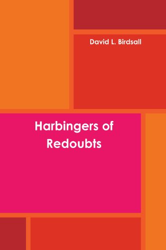 Imagen de archivo de Harbingers Of Redoubts a la venta por Revaluation Books