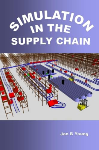 Simulation in the Supply Chain (9781105384004) by Young, Jan