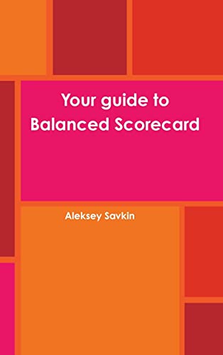 9781105389627: Your guide to Balanced Scorecard