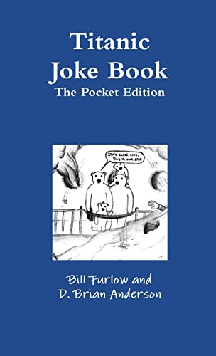 Beispielbild fr Titanic Joke Book: Pocket Edition zum Verkauf von Chiron Media