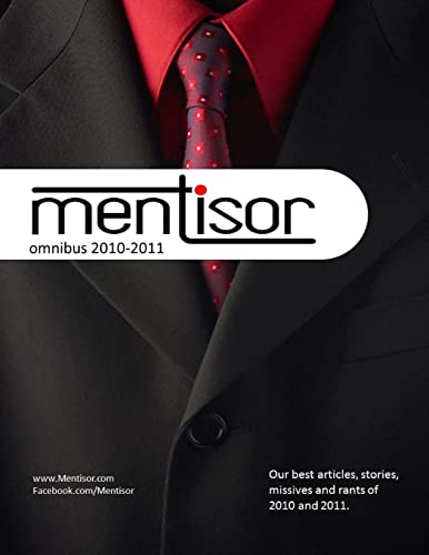 Stock image for Mentisor Omnibus 2010-2011 for sale by California Books