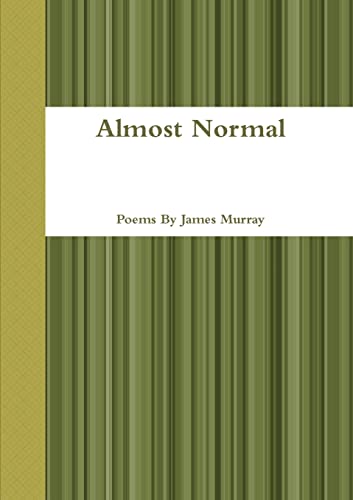 Almost Normal (9781105449628) by Murray, James