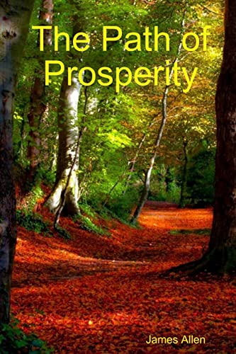 Imagen de archivo de The Path of Prosperity a la venta por Chiron Media