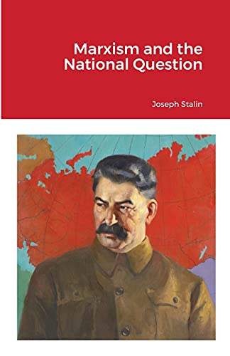 9781105460425: Marxism and the National Question