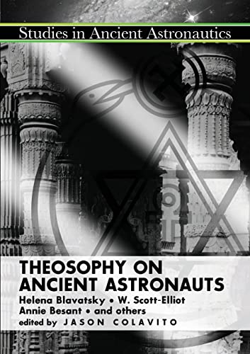 Stock image for Theosophy On Ancient Astronauts for sale by GreatBookPrices