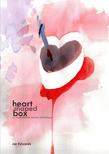 Imagen de archivo de Heart Shaped Box: An EdwardianJackal Anthology a la venta por PBShop.store US