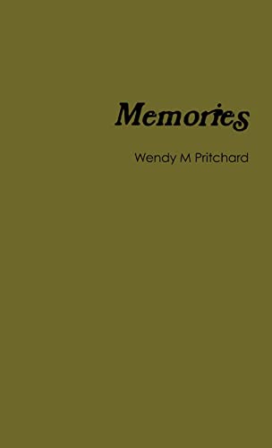 Memories (9781105500640) by Pritchard, Wendy