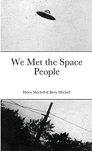 Stock image for We Met the Space People for sale by Books Unplugged