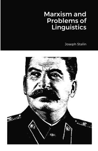Stock image for Marxism and Problems of Linguistics for sale by GF Books, Inc.