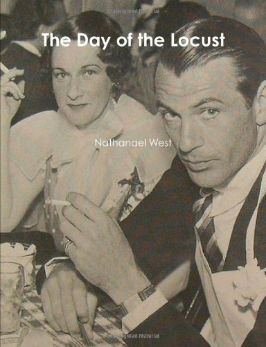 The Day Of The Locust (9781105528392) by West, Nathanael
