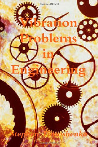 9781105528422: Vibration Problems In Engineering