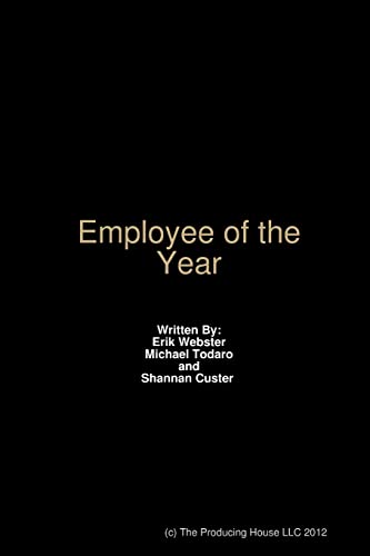 Stock image for Employee of the Year for sale by California Books