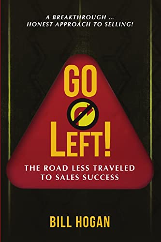 Stock image for Go Left! for sale by Ergodebooks