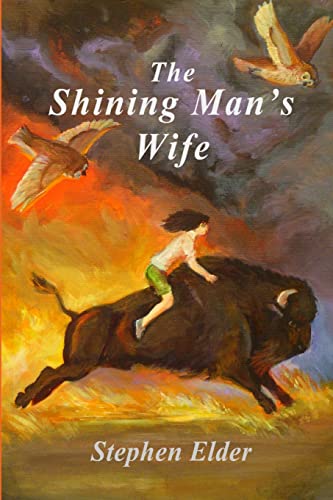 Stock image for The Shining Man's Wife for sale by Lucky's Textbooks