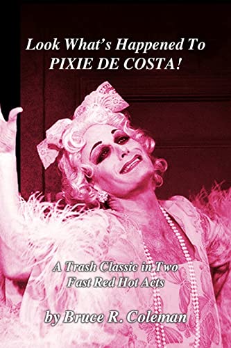 Beispielbild fr Look What's Happened To Pixie De Costa! zum Verkauf von PBShop.store US
