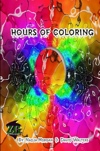 Stock image for HOURS OF COLORING for sale by California Books