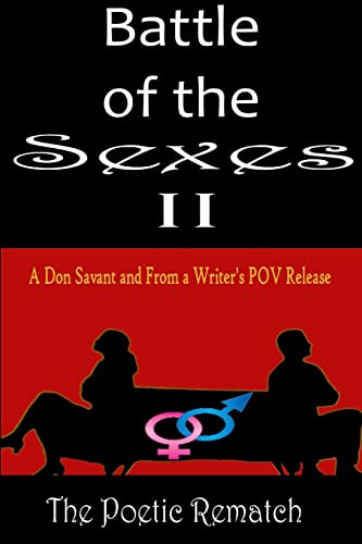 Stock image for Battle of the Sexes: The Poetic Rematch for sale by Chiron Media
