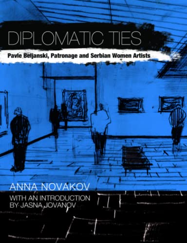 Beispielbild fr Diplomatic Ties zum Verkauf von Revaluation Books