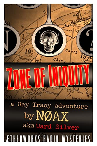 9781105584411: Ray Tracy - Zone of Iniquity