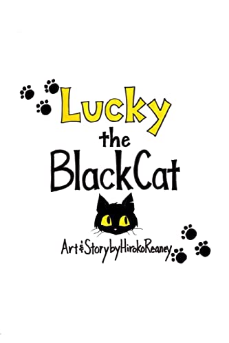 Beispielbild fr Lucky the Black Cat zum Verkauf von PBShop.store US