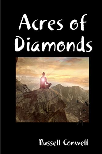 Acres of Diamonds (9781105593321) by Conwell, Russell