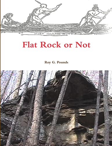Beispielbild fr Flat Rock or Not zum Verkauf von PBShop.store US