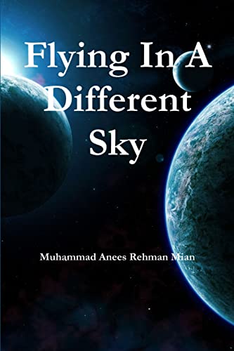 Imagen de archivo de Flying In A Different Sky a la venta por GreatBookPrices