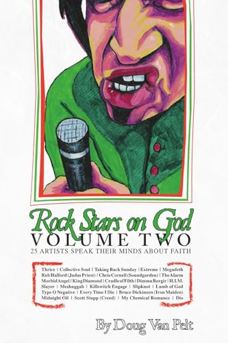 Stock image for Rock Stars on God, Volume 2 for sale by SecondSale