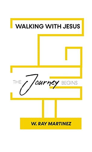 Imagen de archivo de Walking with Jesus: The Journey Begins a la venta por Lucky's Textbooks