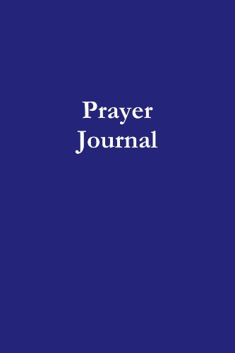 Stock image for Prayer Journal for sale by Chiron Media