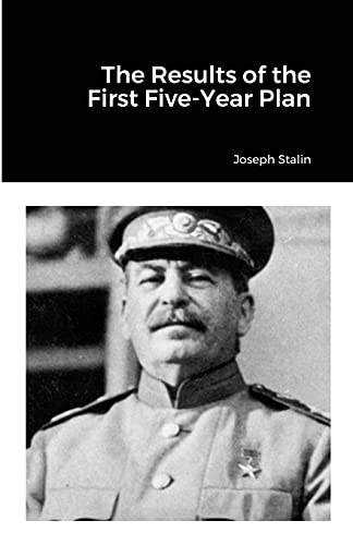 9781105626623: The Results of the First Five-Year Plan