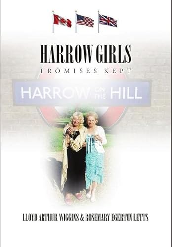 Stock image for Harrow Girls - Promises Kept for sale by California Books