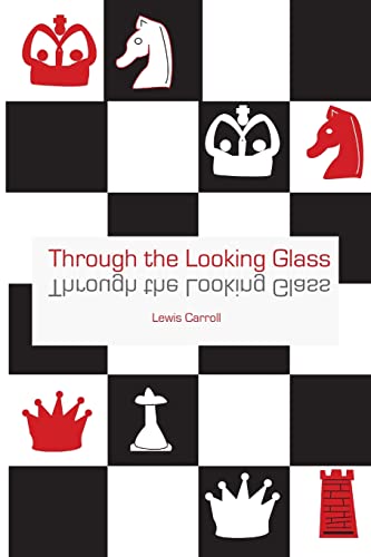 Beispielbild fr Through the Looking Glass zum Verkauf von THE SAINT BOOKSTORE