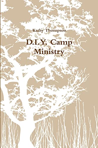 Stock image for D.I.Y. Camp Ministry for sale by Chiron Media