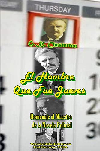 Stock image for El Hombre Que Fue Jueves -Language: spanish for sale by GreatBookPrices