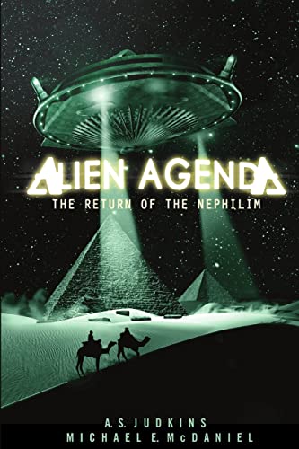 Imagen de archivo de Alien Agenda: The Return of the Nephilim a la venta por Lucky's Textbooks