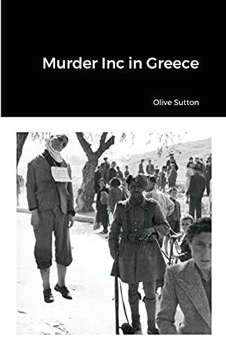 Imagen de archivo de Murder Inc in Greece a la venta por Ria Christie Collections