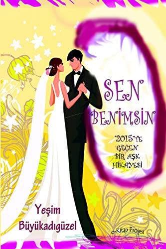 9781105728600: Sen Benimsin "2015" (Turkish Edition)