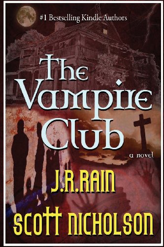 Stock image for The Vampire Club for sale by Book Dispensary