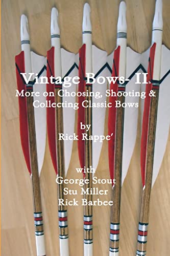 9781105729973: Vintage Bows- II
