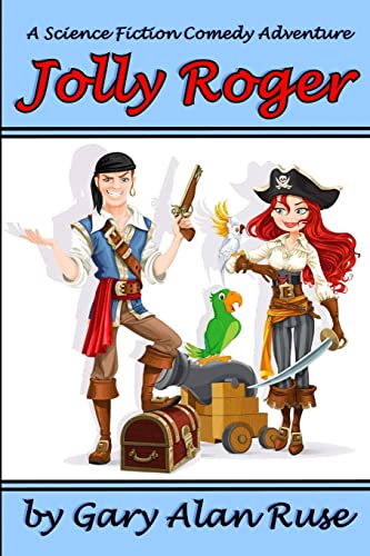 Stock image for Jolly Roger for sale by PBShop.store US
