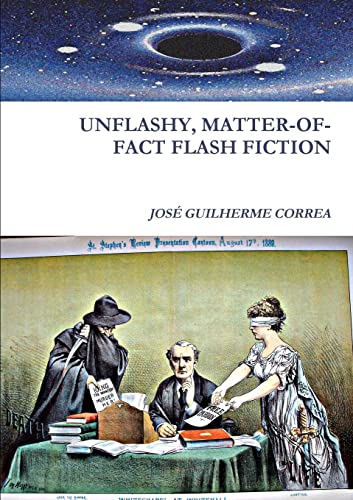 Stock image for Unflashy, Matter-Of-Fact Flash Fiction for sale by California Books