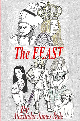 Imagen de archivo de The Feast a la venta por California Books