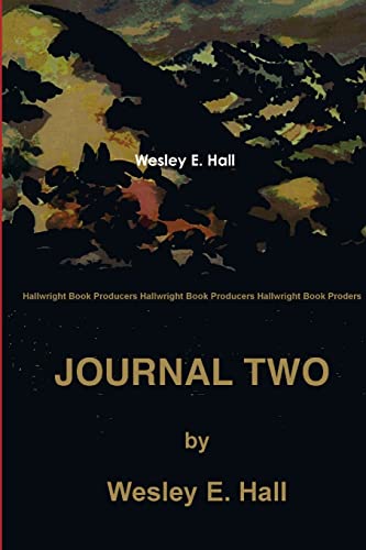 Stock image for Journal Two for sale by California Books