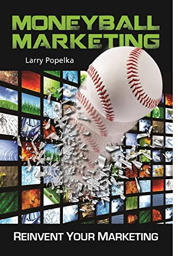 Imagen de archivo de Moneyball Marketing a la venta por HPB-Red