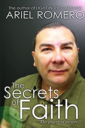 Beispielbild fr Secrets of Faith zum Verkauf von PBShop.store US