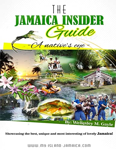 9781105852893: The Jamaica Insider Guide