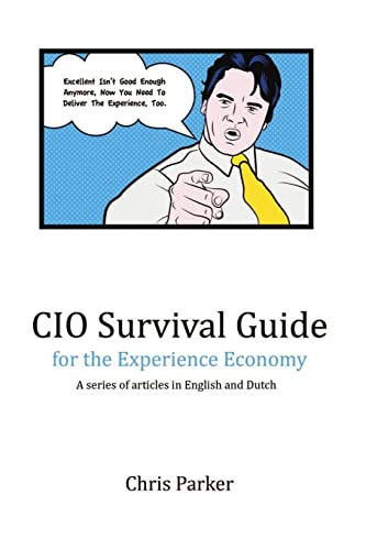 9781105857546: CIO Survival Guide for the Experience Economy
